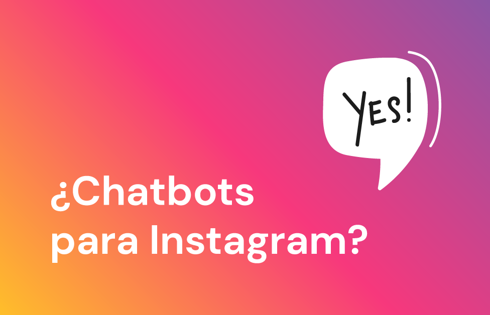 chatbots en instagram